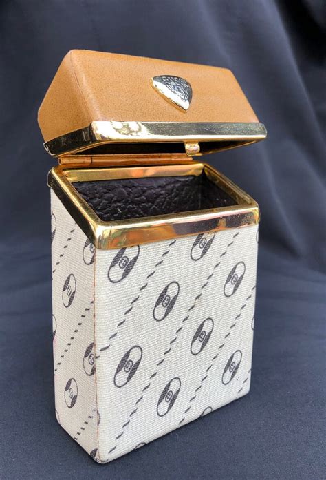 Vintage Gucci Cigarette Holder Case 